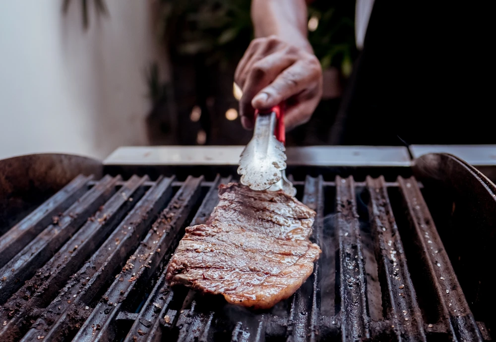 wood pellet smoker and grill