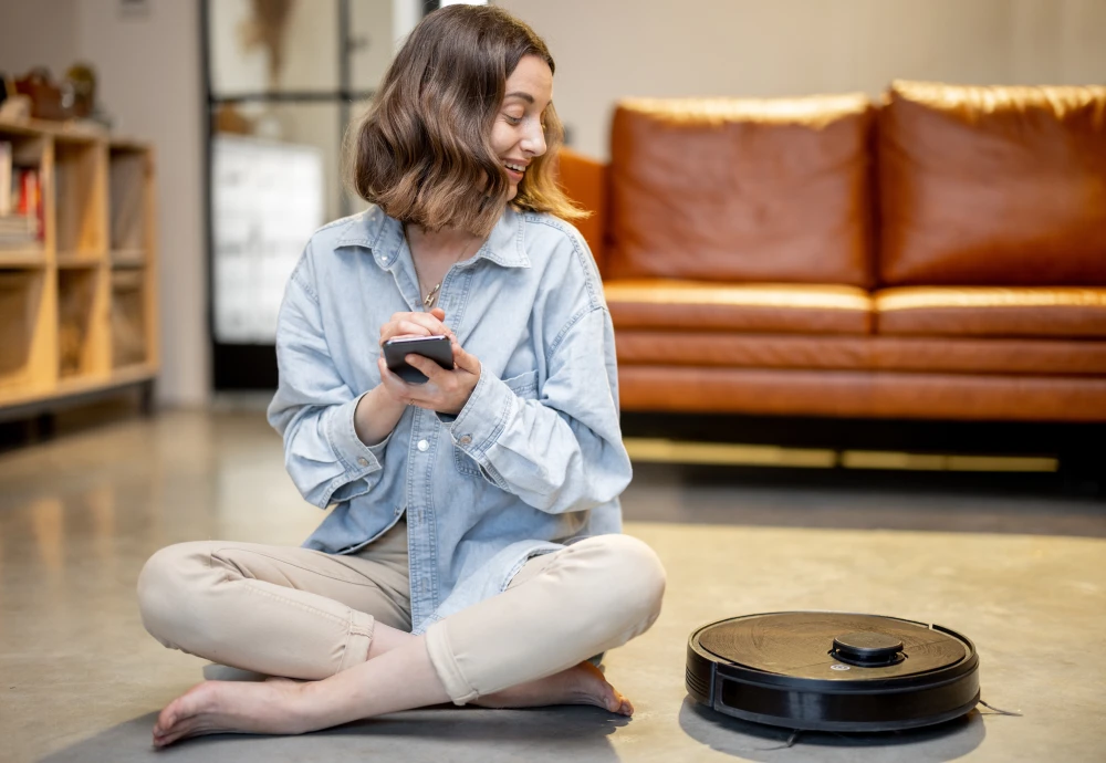 the best robotic vacuum cleaner