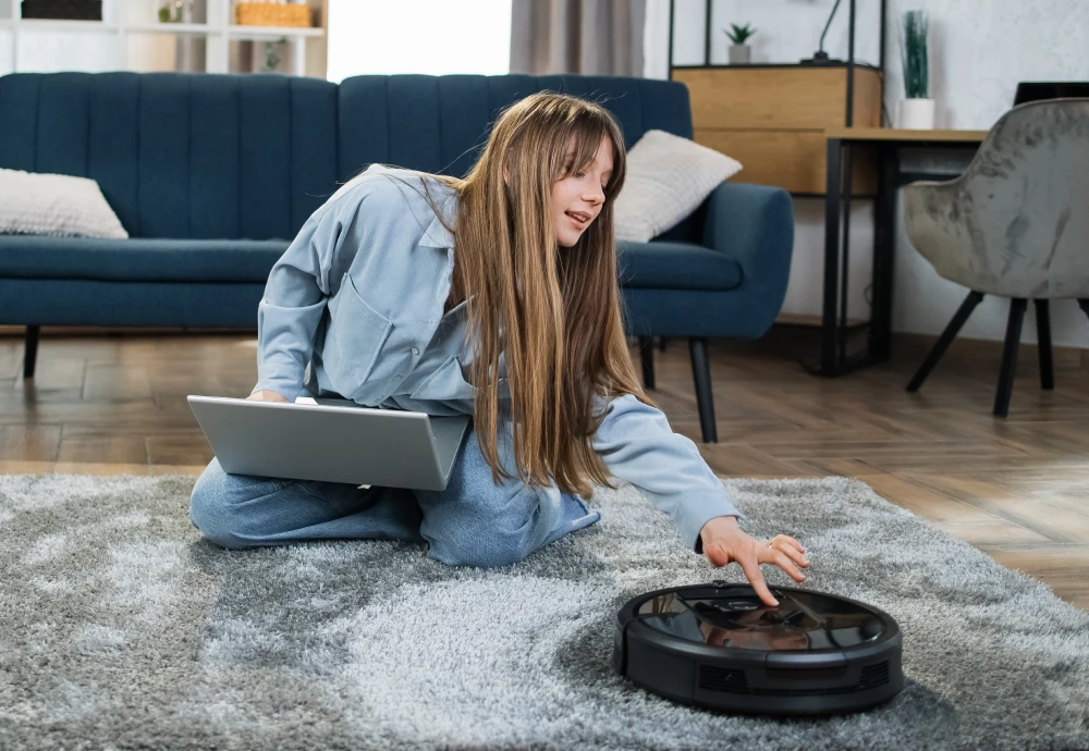 cleaning robot vacuum